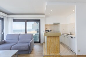 Apartment | Interior - Corner Apartment With Phenomenal sea View (Middelkerke)