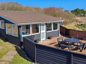 Ferienhaus | Außenbereich