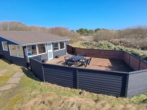 Ferienhaus | Speisen im Freien
