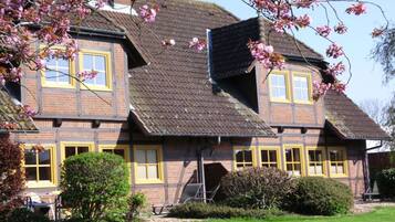 Apartment | Außenbereich