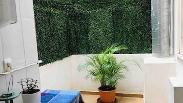 Appartement | Receptie