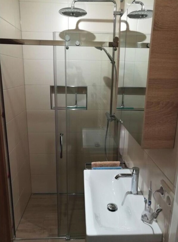 Apartment | Bathroom | Towels - Nice Apartment in Bodenmais (Bodenmais)