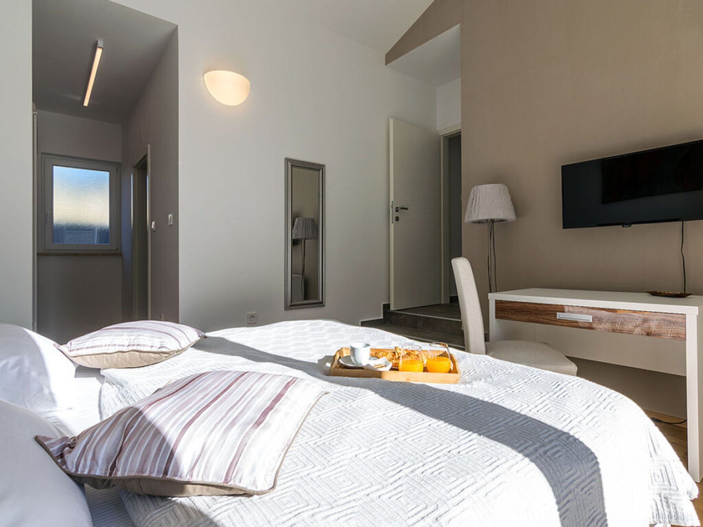 Villa | 3 Schlafzimmer, individuell eingerichtet, Bügeleisen/Bügelbrett