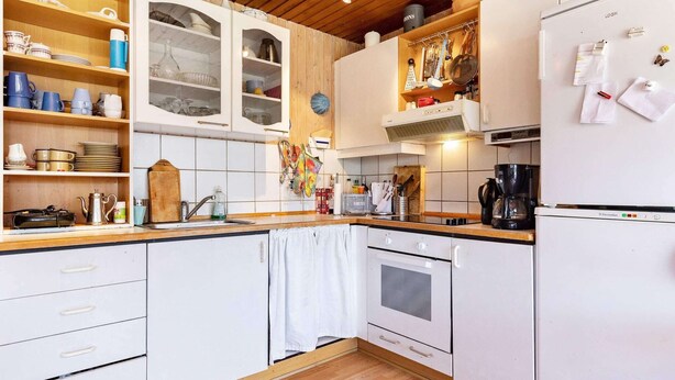 House | Interior - 4 Person Holiday Home in Koge (Koge)
