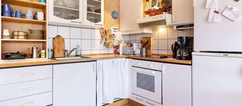 4 Person Holiday Home in Koge