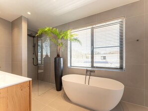 Ferienhaus | Badezimmer
