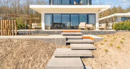 Water Villa With Infrared Sauna and Jetty
