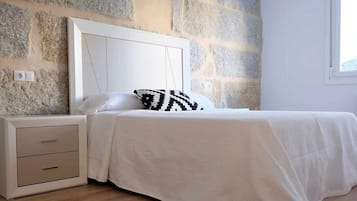 Apartemen | 2 kamar tidur dan seprai linen