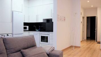 Appartement | Privékeuken