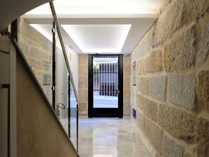 Apartamento | Recepção