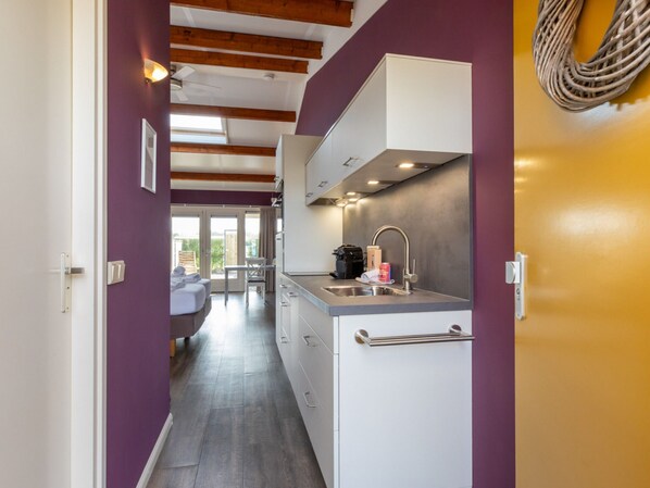 Ferienhaus | Eigene Küche