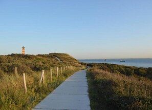 House | View from property