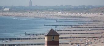 Stylish Zeeland Stay BBQ