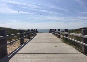 Ferienhaus | Blick von der Unterkunft