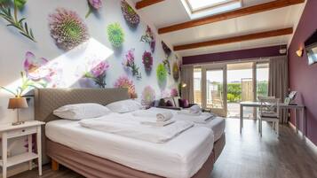 House | 1 bedroom, bed sheets