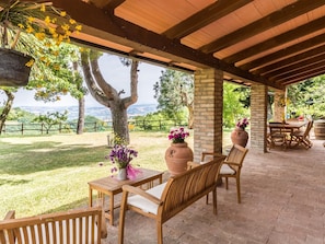 Villa | Außenbereich