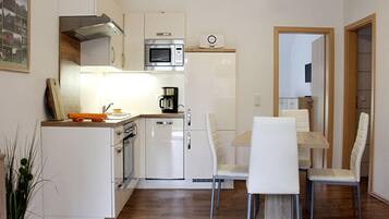 Apartemen | Dapur pribadi