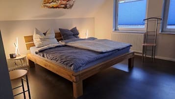 Ferienhaus | 1 Schlafzimmer, individuell eingerichtet