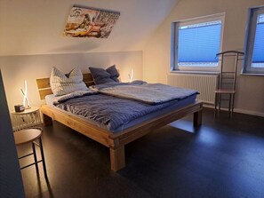 Ferienhaus | 1 Schlafzimmer, individuell eingerichtet