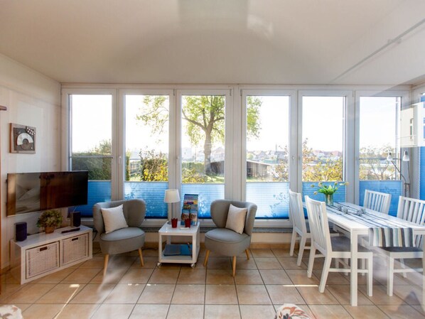 Dining - 5 Villa Blanck Bungalow (Malchow)