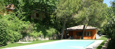 Bungalow | Pool