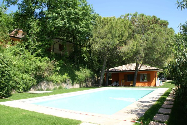 Bungalow | Pool | Outdoor pool