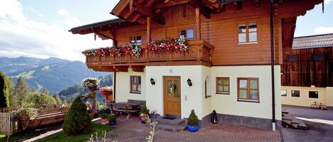 Lägenhet | Exteriör