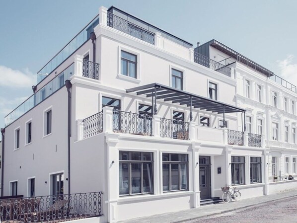 Exterior - 1 in het Huis Zeeloft (Norderney)