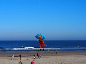 Beach - 1 in het Huis Zeeloft (Norderney)