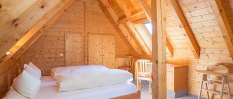 Lägenhet | 2 sovrum och unika möbler