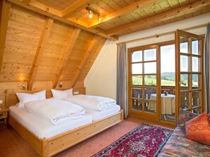 2 bedrooms, individually furnished - Holiday Apartment Morning Sun (Hinterzarten)