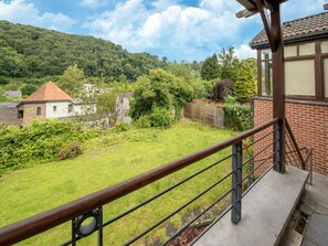 Casa | Vista desde la propiedad