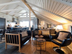 Living area - 6 Person Holiday Home in Fano (Fano)
