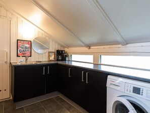 Private kitchen - 6 Person Holiday Home in Fano (Fano)