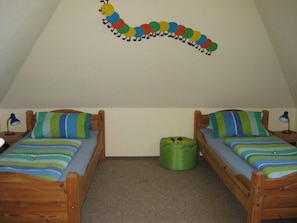 Apartemen | 2 kamar tidur