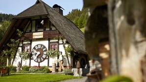 Exterior - Romantic Maisonette (Schonach im Schwarzwald)