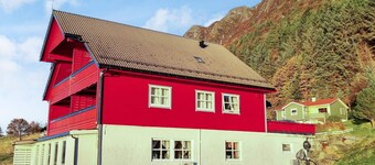 4 Person Holiday Home in Selje-by Traum