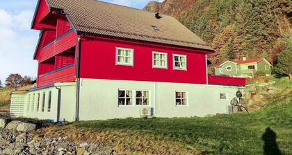 4 Person Holiday Home in Selje-by Traum