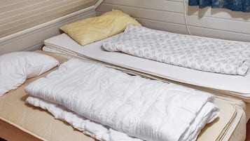 Departamento | 2 habitaciones y muebles diferentes