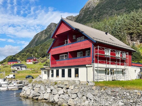4 Person Holiday Home in Selje-by Traum