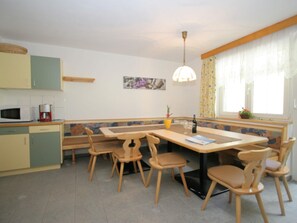 House | Dining - Holiday Home in Kappl With Balcony (Kappl)