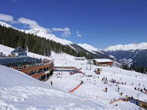 House | View from property - Holiday Home in Kappl With Balcony (Kappl)