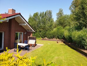 Exterior - Holiday Home Coastal Star (Otterndorf)