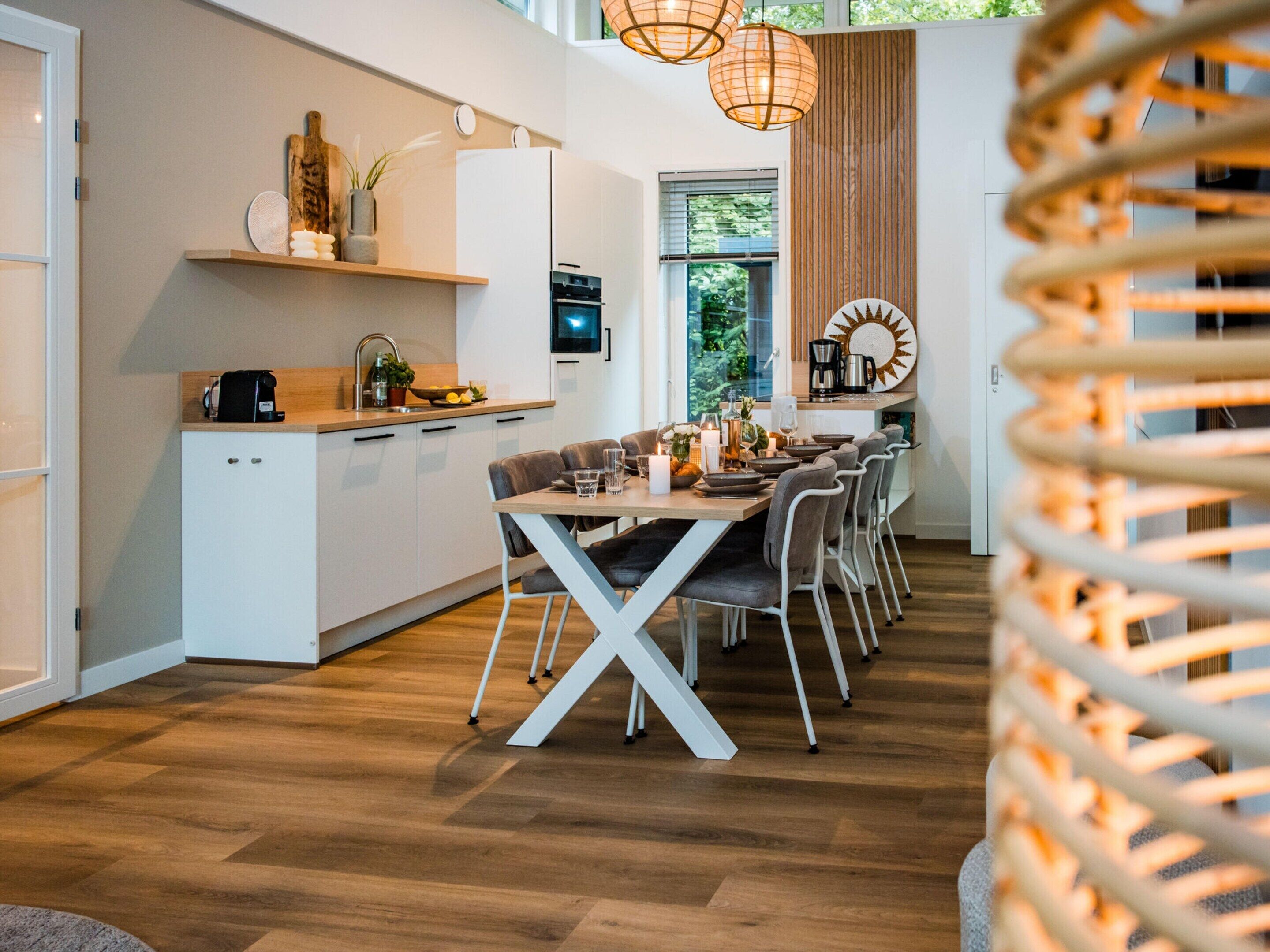 Ferienhaus | Eigene Küche