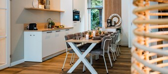 Spacious Holiday Home in Voorhuizen With Terrace