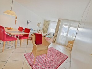 Living area - - Fantastisch Bergpanorama (Davos)