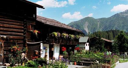 - Fantastisch Bergpanorama