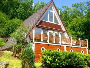 Exterior - Modern Apartment Near Centre (Leinsweiler)