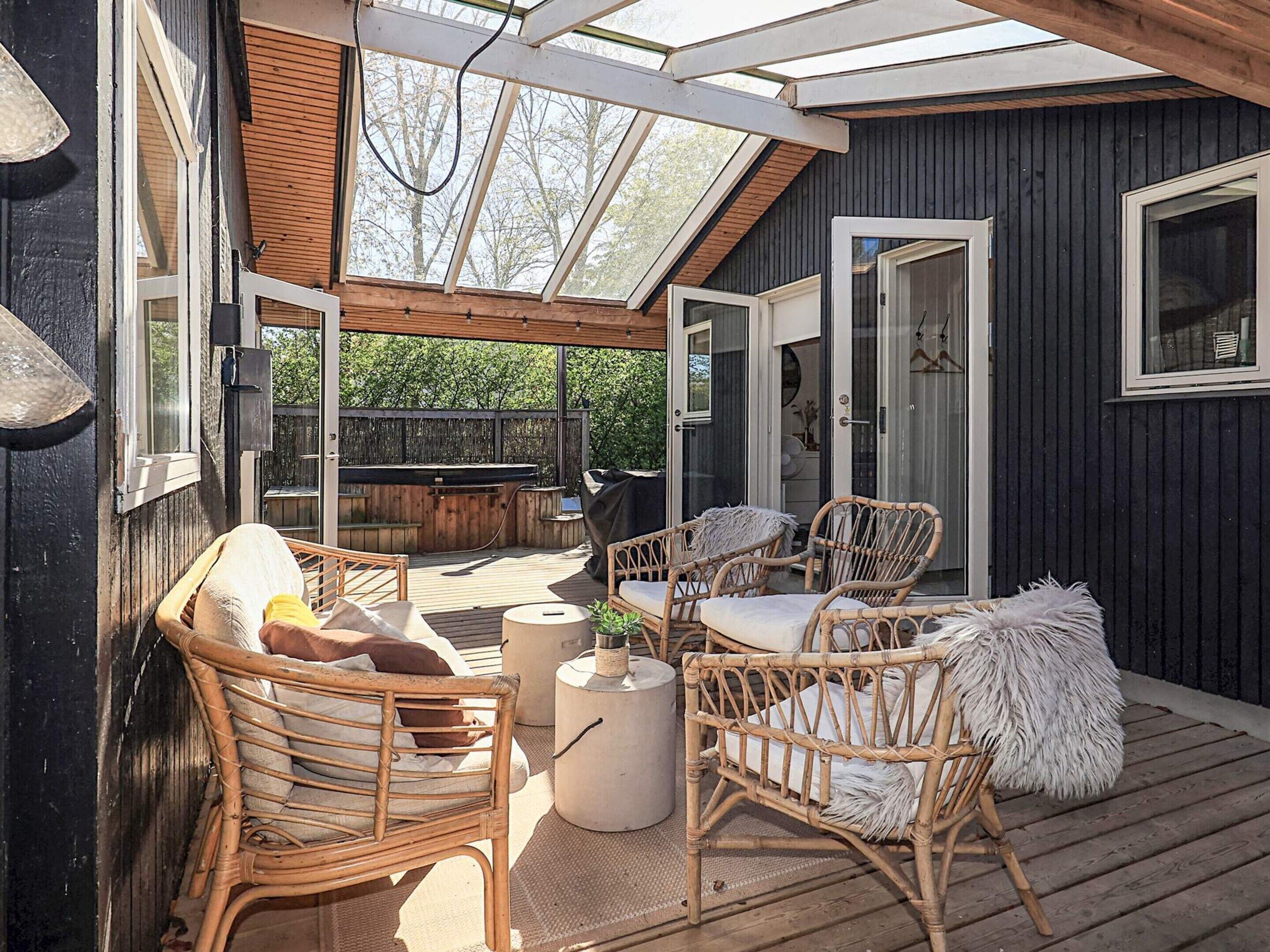 Ferienhaus | Blick von der Unterkunft
