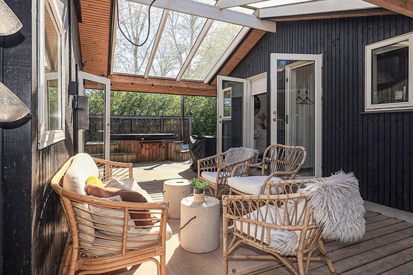 House | View from property